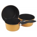 Versa Saucepan Set 3 Orange [935906]