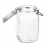 1.5L Glass Storage Jar Airtight (140067)