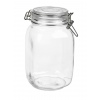 1.5L Glass Storage Jar Airtight (140067)