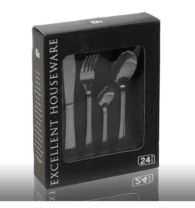 24pc Cutlery Set (543004)