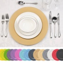 Spizy Dinner Charger Plates