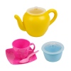 15 Piece Princess Tea Set With Stove [041012]