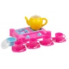 15 Piece Princess Tea Set With Stove [041012]