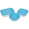 52pc Food Storage Boxes Containers Set [234469]