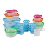 52pc Food Storage Boxes Containers Set [234469]