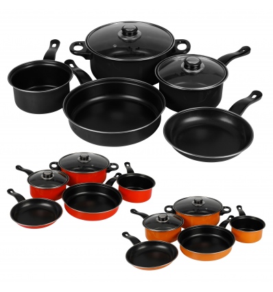 Urbn Chef 5 Piece Cookware Set [507198]