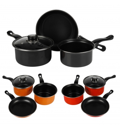 Urbn Chef 3 Piece Cookware Set [507204]