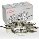 Schafer 6 Piece Cookware Set [707595]