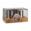 Salt & Pepper Shaker 2 s/s (277905)