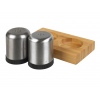 Salt & Pepper Shaker 2 s/s (277905)