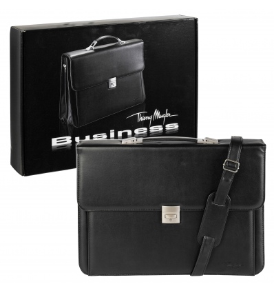 Thierry Mugler Briefcase [440087]