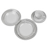 20 Piece Trento Collection Dinner Set [149141]