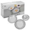 20 Piece Trento Collection Dinner Set [149141]