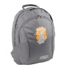 Murphy The Surfie Childrens School Backpack Rucksack [Grey]