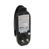 Lentek Ionic Air Cleaner/Deodorizer with Light (XJ202)