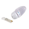 Lentek Ionic Air Cleaner/Deodorizer with Light (XJ202)