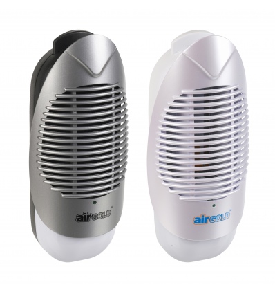 Lentek Ionic Air Cleaner/Deodorizer with Light (XJ202)