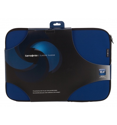 Samsonite Classic Laptop Sleeve 18.4"