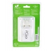 iGo Green Energy Charger + 4 AA Batteries [653009]