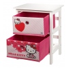 GS Hello Kitty 2 Drawer Storage Unit [000803]