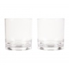 Set of 2 Polycarbonate Whiskey Glasses [540058]