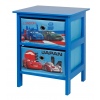 GS Cars 2 Drawer Storage Unit