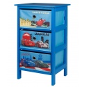 GS Cars 3 Drawer Storage Unit