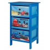 GS Cars 3 Drawer Storage Unit