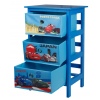 GS Cars 3 Drawer Storage Unit