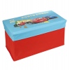 Disney Pixar Cars Ottoman Storage Bench [000957]