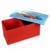 Disney Pixar Cars Ottoman Storage Bench [000957]