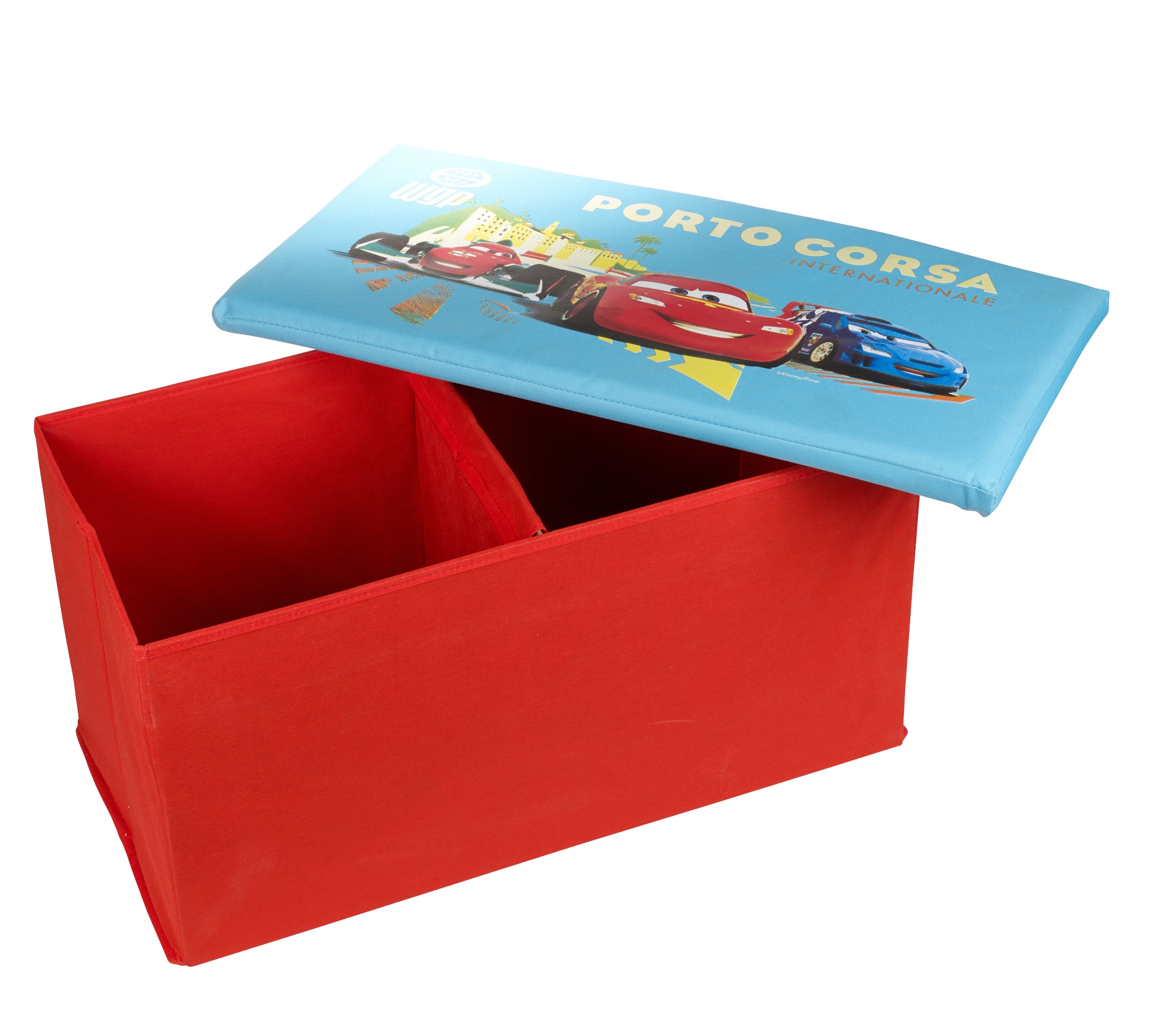 pixar cars storage