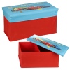 Disney Pixar Cars Ottoman Storage Bench [000957]