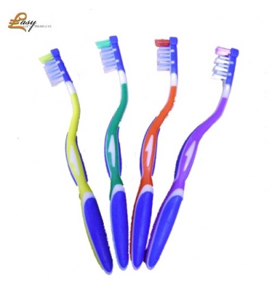 New Wave 'Medium' Toothbrushes
