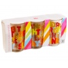 Set of 3 Drinking Glasses 8oz [543196]