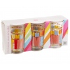 Set of 3 Drinking Glasses 8oz [543196]
