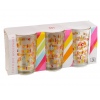 Set of 3 Drinking Glasses 8oz [543196]
