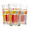 Set of 3 Drinking Glasses 8oz [543196]