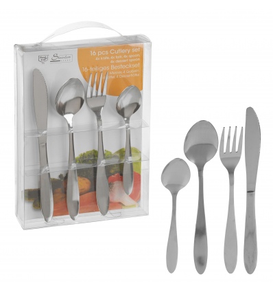 Cutlery Set 16pcs [153650]