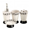 Ceramic Bathroom Set [322484] -932248