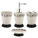 Ceramic Bathroom Set [322484] -932248