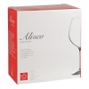 RCR Wine Decanter & 4 Red Wine Glasses [Aliseo]