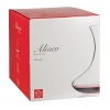 RCR Wine Decanter & 4 Red Wine Glasses [Aliseo]