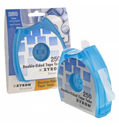 Xyron 250 Double Sided Tape Tabs [003986]