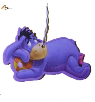 Disney Ee-Ore Car Air Freshener