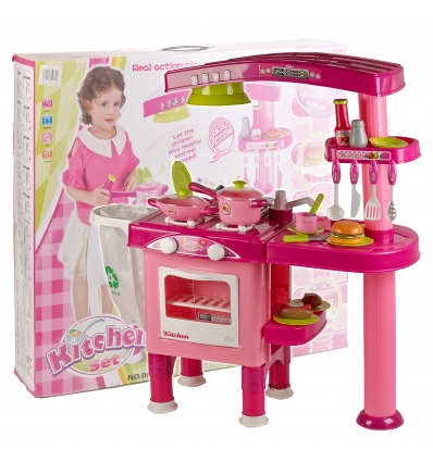 Girls 69pc Kitchen Playset [507143]