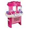 Girls Kitchen Set With Light & Sound [507099]