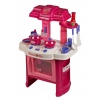 Girls Kitchen Set With Light & Sound [507099]