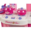 Girls Kitchen Set With Light & Sound [507099]