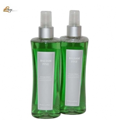 Balsam Pine Room Spray - 2pk